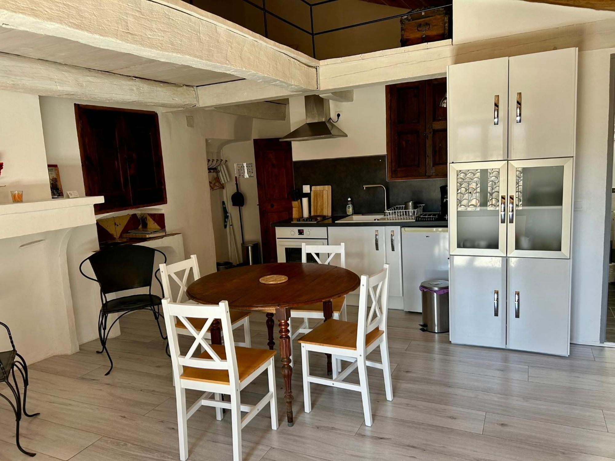 La Calade Apartman Trigance Kültér fotó