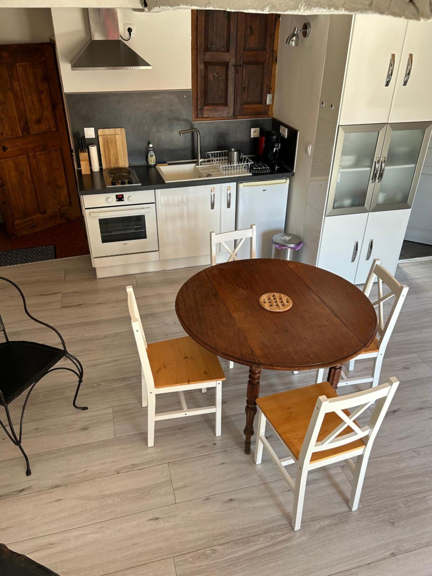 La Calade Apartman Trigance Kültér fotó